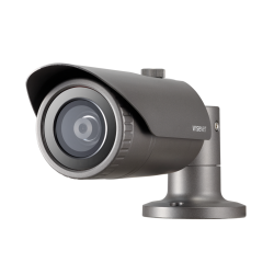 Samsung Wisenet QNO-7020R | QNO 7020 R | QNO7020R 4M H.265 IR Bullet Camera